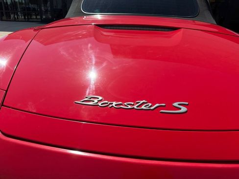 Used 2007 Porsche Boxster S RWD image 14