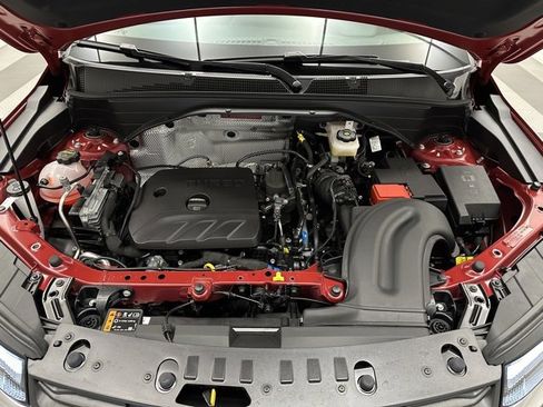 New 2026 Chevrolet TrailBlazer LT image 18