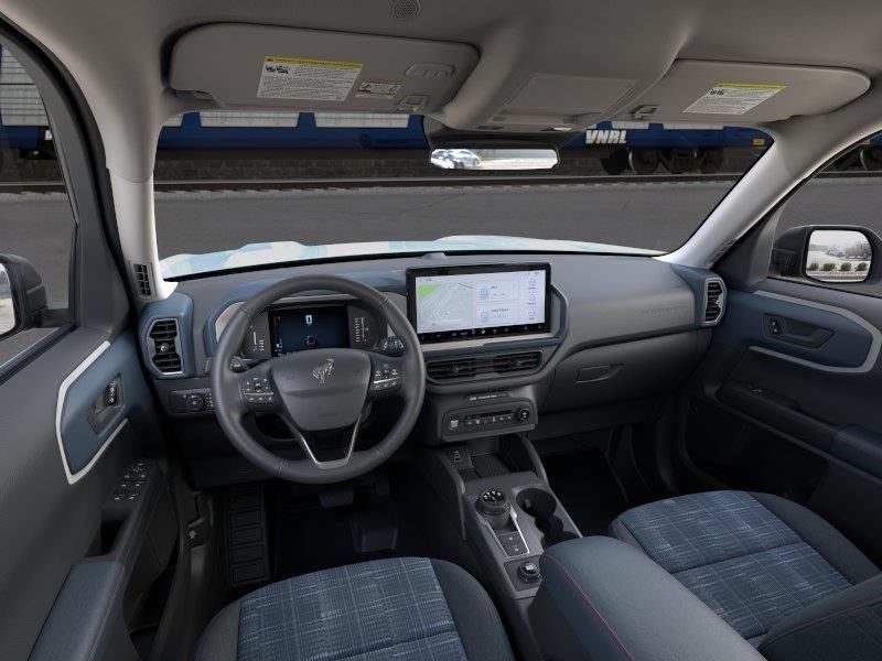 New 2026 Ford Bronco Sport Heritage w/ Convenience Package AWD/4WD image 9