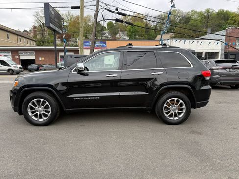 Used 2014 Jeep Grand Cherokee Limited image 4