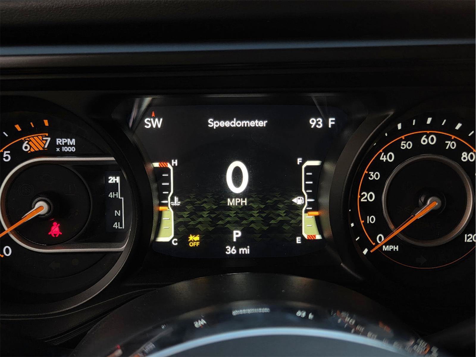 New 2027 Jeep Wrangler Unlimited Sahara AWD/4WD image 19