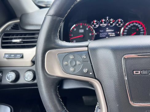 Used 2016 GMC Yukon XL Denali w/ Open Road Package AWD/4WD image 51