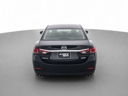 Used 2017 MAZDA MAZDA6 Touring FWD image 6