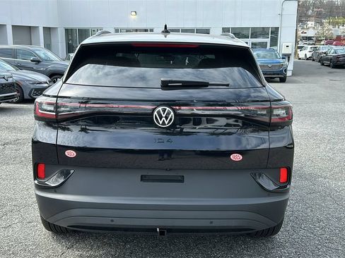 New 2025 Volkswagen ID.4 Pro S AWD/4WD image 5