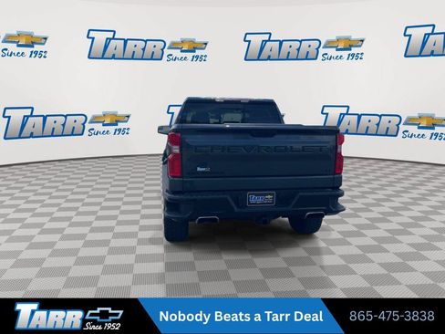Used 2021 Chevrolet Silverado 1500 LT Trail Boss w/ Convenience Package II AWD/4WD image 7
