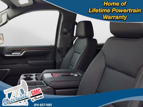 New 2026 GMC Sierra 1500 SLT AWD/4WD image 16