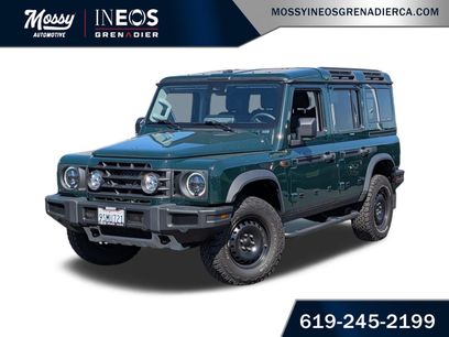 Used 2024 INEOS Grenadier Station Wagon