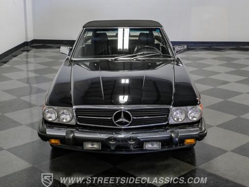Used 1989 Mercedes-Benz 560 SL image 36