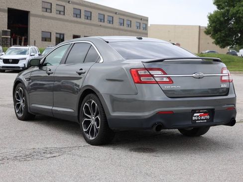 Used 2014 Ford Taurus SHO w/ Equipment Group 401A AWD/4WD image 11