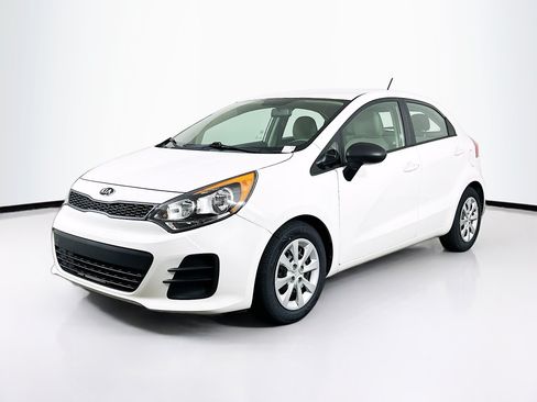 Used 2016 Kia Rio LX w/ Power Package FWD image 3