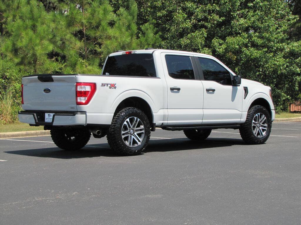 Used 2023 Ford F150 XL w/ STX Appearance Package AWD/4WD image 6