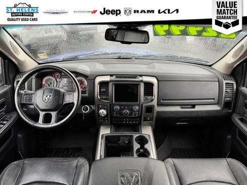 Used 2014 RAM 1500 Sport AWD/4WD image 17