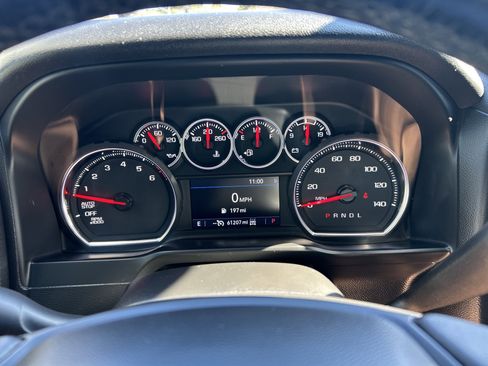 Used 2021 Chevrolet Silverado 1500 RST w/ All Star Edition Plus image 25