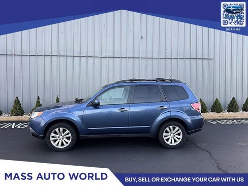 Used 2012 Subaru Forester 2.5X Limited image 1
