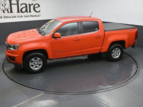 Used 2019 Chevrolet Colorado W/T w/ WT Convenience Package AWD/4WD image 75