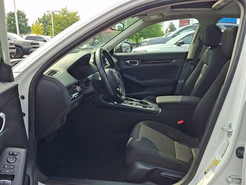 Certified 2023 Honda Civic EX image 14