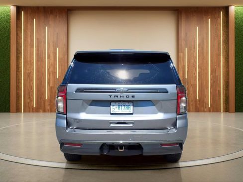 Used 2021 Chevrolet Tahoe Z71 w/ Z71 Off-Road Package AWD/4WD image 31