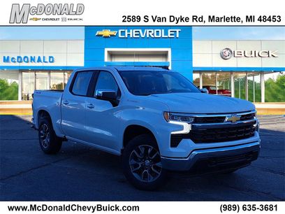 New 2026 Chevrolet Silverado 1500 LT