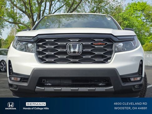 New 2026 Honda Ridgeline TrailSport image 12