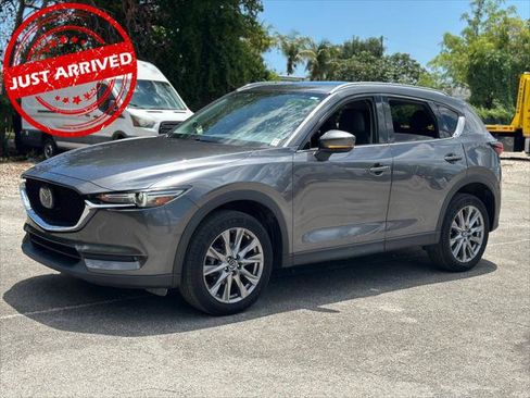Used 2020 MAZDA CX-5 Grand Touring FWD image 2