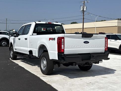 New 2026 Ford F250 XL w/ XL Driver Assist Package AWD/4WD image 5