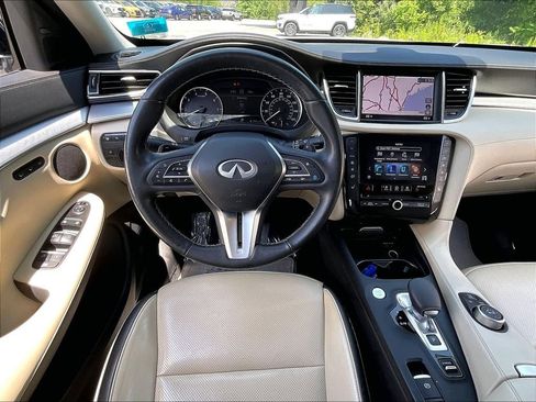 Used 2021 INFINITI QX50 Essential w/ Convenience Package AWD/4WD image 16