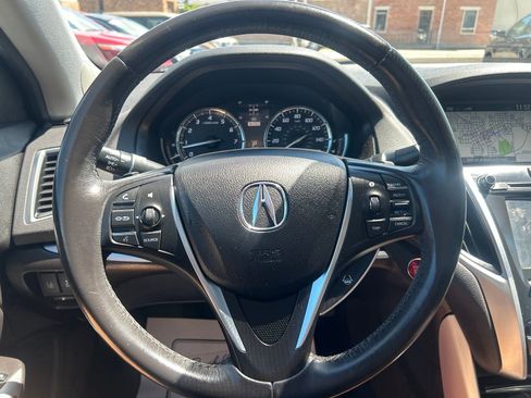 Used 2016 Acura TLX V6 SH-AWD w/ Technology Pkg image 23