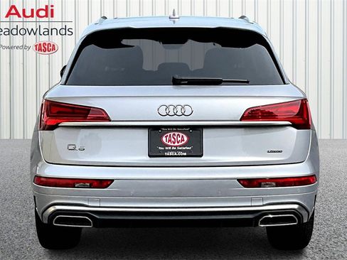 Used 2023 Audi Q5 2.0T Premium image 5