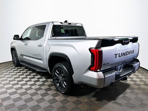 Used 2023 Toyota Tundra Platinum AWD/4WD image 6