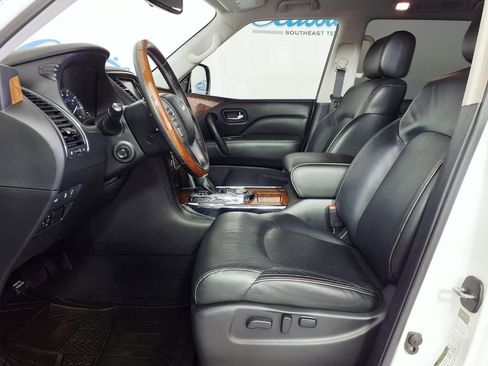 Used 2019 INFINITI QX80 Luxe w/ 22" Wheel Package RWD image 7