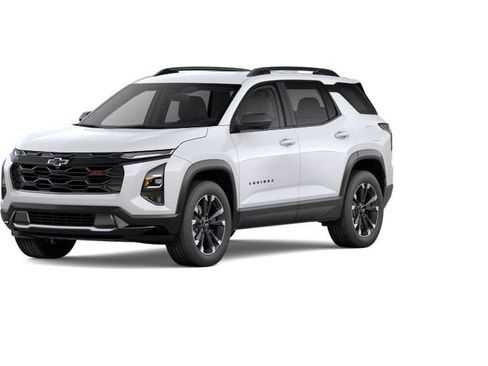 New 2026 Chevrolet Equinox RS w/ Safety and Technology Package FWD image 29