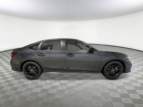 New 2026 Honda Civic Sport image 7