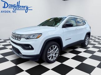 Used 2022 Jeep Compass Latitude AWD/4WD video 1