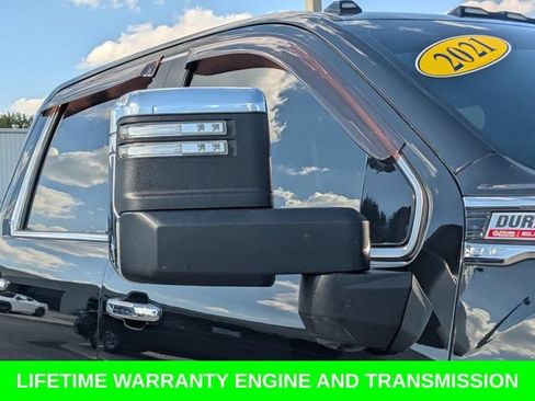 Used 2021 GMC Sierra 3500 Denali w/ Denali Ultimate Package AWD/4WD image 12