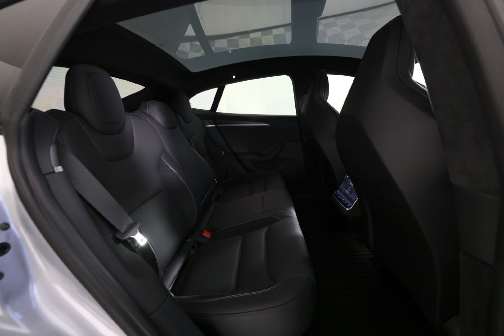 Used 2025 Tesla Model S Plaid AWD/4WD image 11