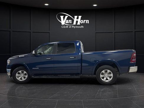 Used 2022 RAM 1500 Laramie image 11