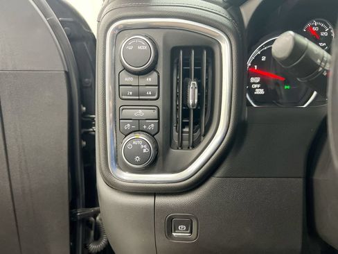 Used 2021 Chevrolet Silverado 1500 LT w/ Diesel Off-Road Package AWD/4WD image 18