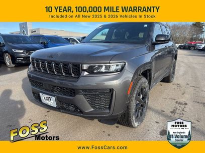 New 2026 Jeep Grand Cherokee Laredo