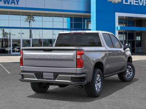 New 2026 Chevrolet Silverado 1500 LT AWD/4WD image 4