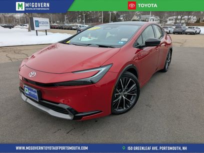 Used 2024 Toyota Prius XLE