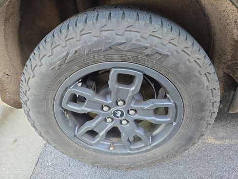 Used 2021 Ford Bronco Sport Big Bend AWD/4WD image 5