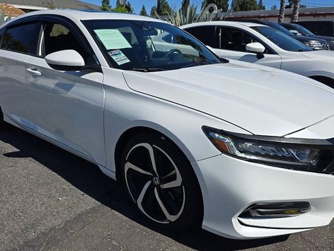 Used 2019 Honda Accord Sport image 1