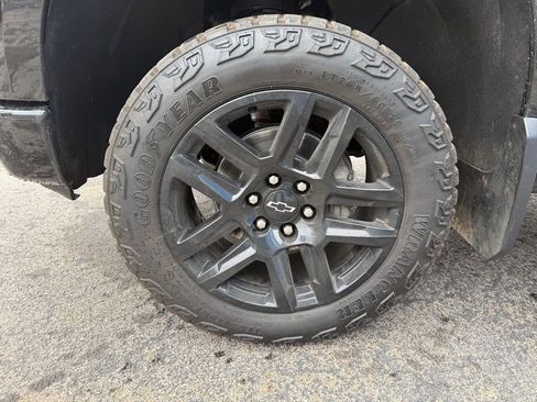 Used 2024 Chevrolet Silverado 1500 Custom Trail Boss image 56