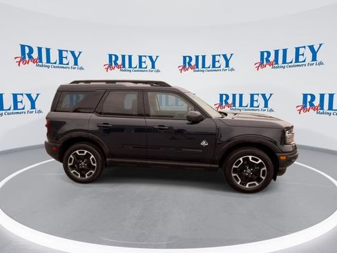 Used 2023 Ford Bronco Sport Outer Banks AWD/4WD image 10