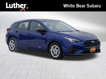 Certified 2024 Subaru Impreza 2.0i