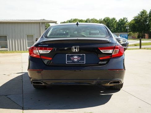 Used 2021 Honda Accord Sport Special Edition image 18