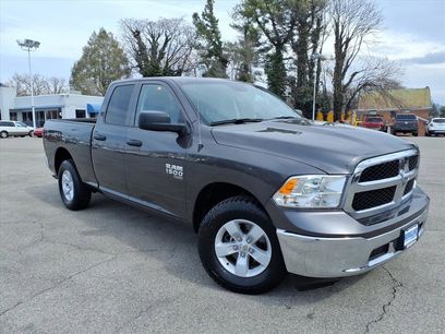 Used 2024 RAM 1500 Classic SLT