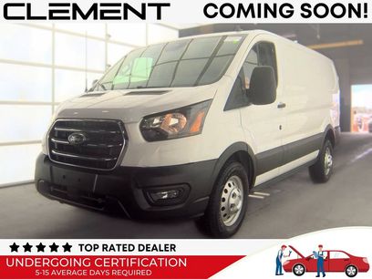 Used 2020 Ford Transit 150 Low Roof AWD w/ Upfitter Package