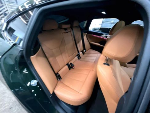 Used 2024 BMW i4 eDrive35 w/ M Sport Package RWD image 29
