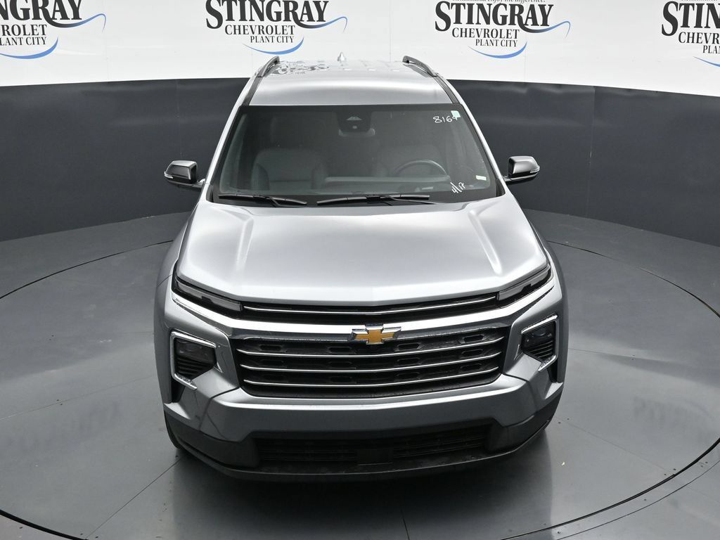 Used 2026 Chevrolet Traverse LT AWD/4WD image 19